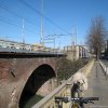 Passante Ferroviario di Torino - L'attraversamento sotto il fiume Dora
